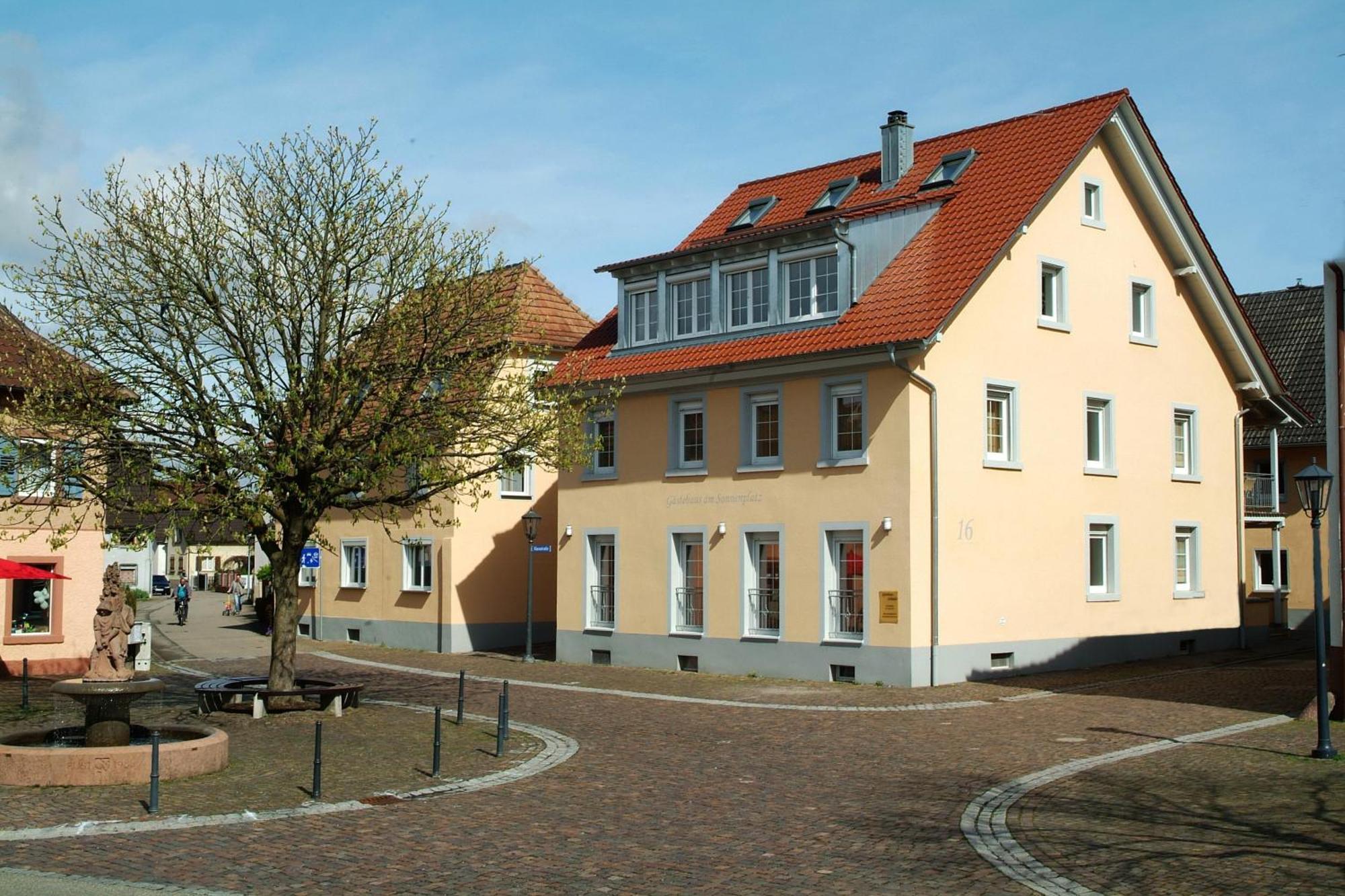 Apartments Sunny Place Rust Buitenkant foto